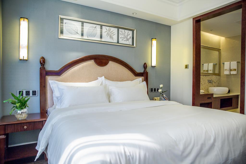 Chengdu Theme Hotel Zimmer foto