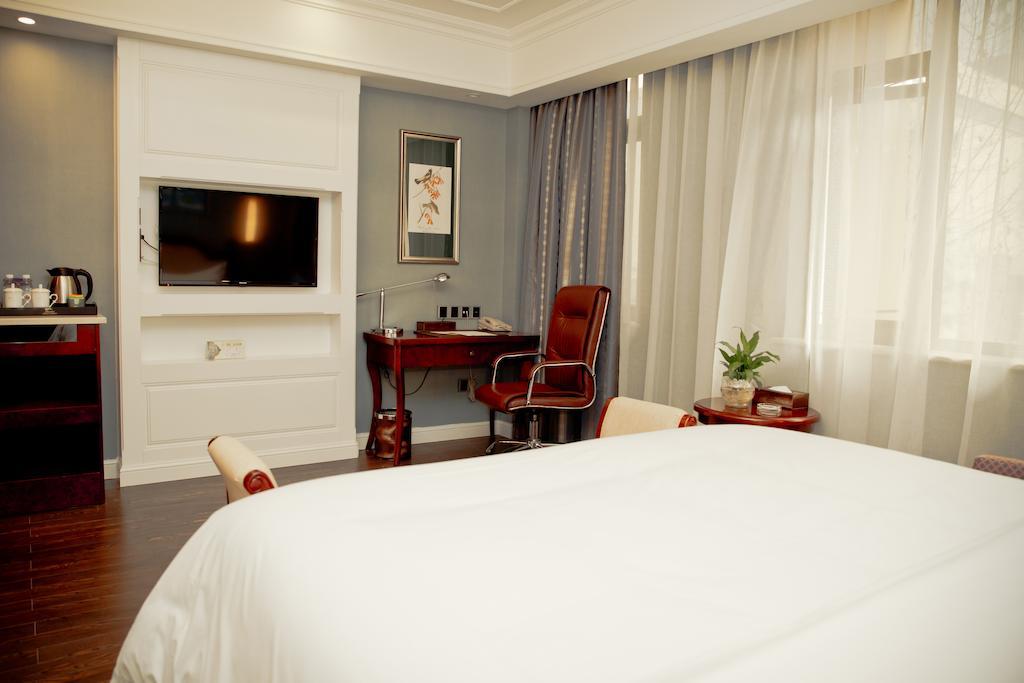 Chengdu Theme Hotel Zimmer foto