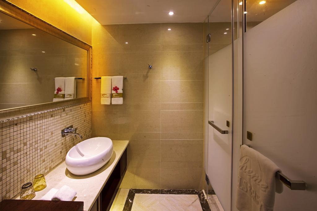 Chengdu Theme Hotel Zimmer foto