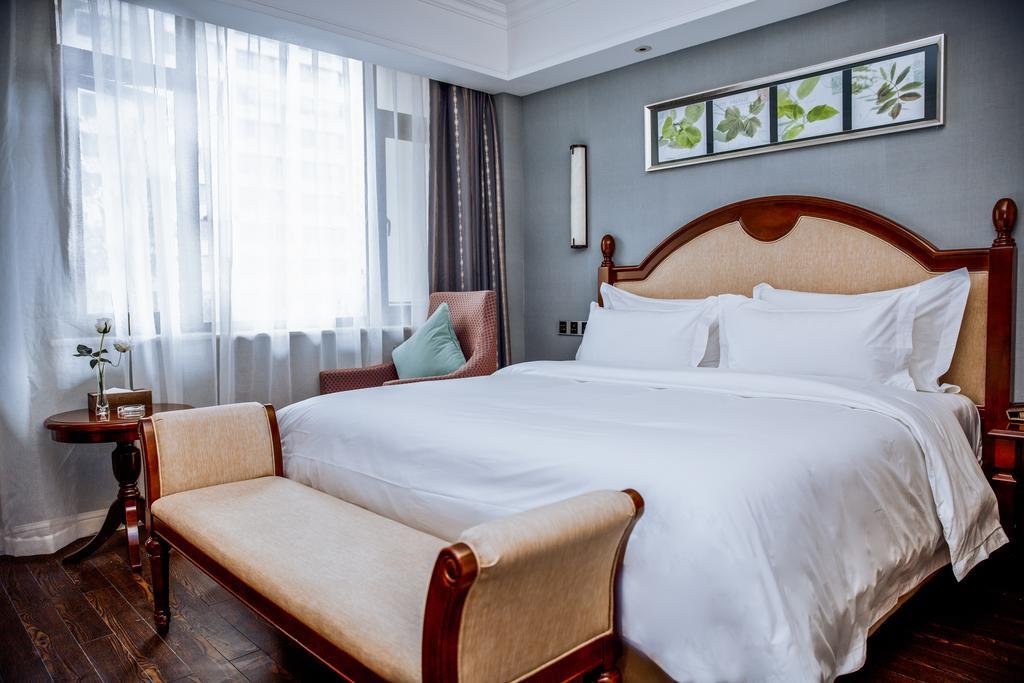 Chengdu Theme Hotel Zimmer foto