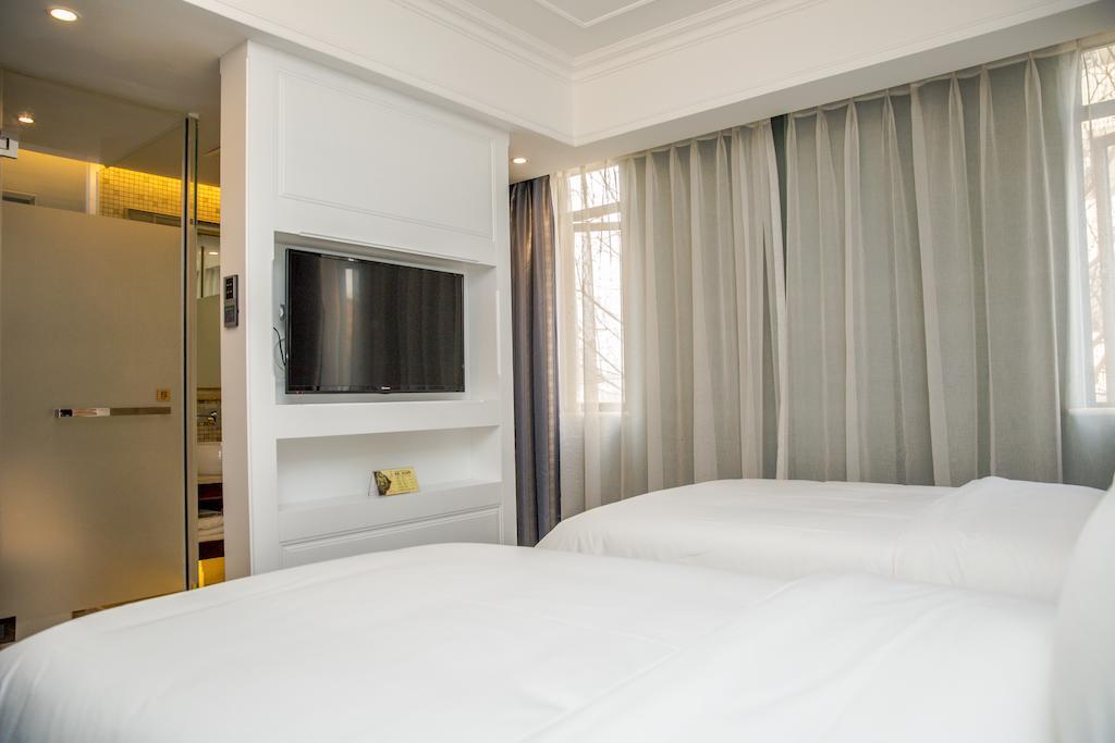 Chengdu Theme Hotel Zimmer foto